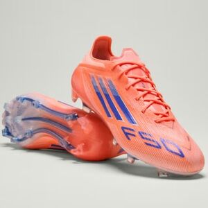 Adidas F50 Elite FG Men's Soccer Cleats NIB NEW  Size Men 7.5 Women’s 8.5 JH7618